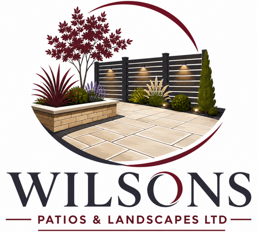 Wilsons Patios & Landscapes Ltd